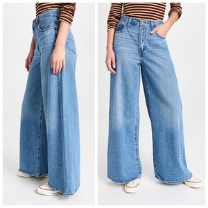 Levi's XL Flood Jeans Know It All